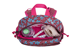 Detský batoh Mini Backpack Blossy pink
