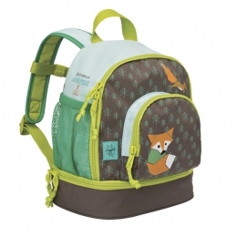Detský batoh Mini Backpack Little tree fox - 0 ks