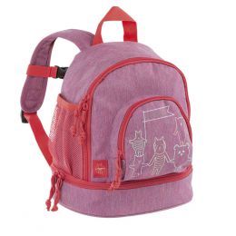 Detský batoh Mini Backpack About friends mélange pink - 0 ks