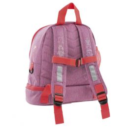 Detský batoh Mini Backpack About friends mélange pink