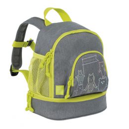 Detský batoh Mini Backpack About friends mélange grey - 0 ks