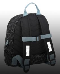 Detský batoh Mini Backpack Spooky Black