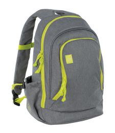 Detský batoh Backpack Big About friends mélange grey - 0 ks