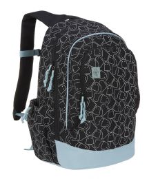 Detský batoh Backpack Big Spooky black - 0 ks