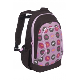 Detský batoh Mini Backpack Big Savannah pink - 0 ks