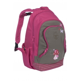 Detský batoh Mini Backpack Big Mushroom magenta - 0 ks