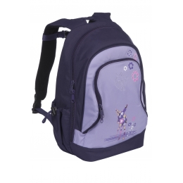 Detský batoh Mini Backpack Big Deer viola - 0 ks