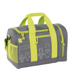 Športová taška Sportbag About friends Melange grey - 0 ks