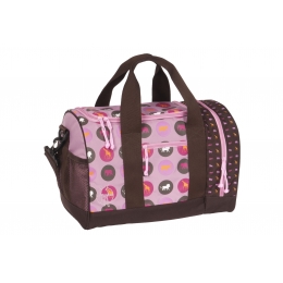 Športová taška Sportbag Savannah pink - 0 ks