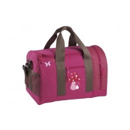 Športová taška Sportbag Mushroom magenta - 0 ks