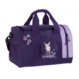 Športová taška Sportbag Deer viola - 0 ks