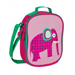 Detská Svačinová taška - kabelka Wildlife Mini Lunch Bag Elephant - 0 ks