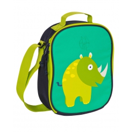 Detská Svačinová taška - kabelka Wildlife Mini Lunch Bag Rhino - 0 ks
