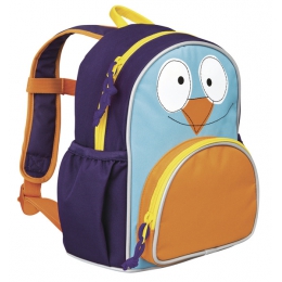 Detský batoh Wildlife Mini backpack update Birdie - 0 ks