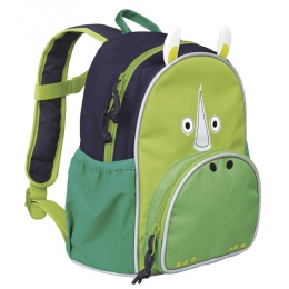 Detský batoh Wildlife Mini backpack update Rhino - 0 ks