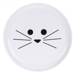 Porcelánový tanier pre deti Little Chums Cat