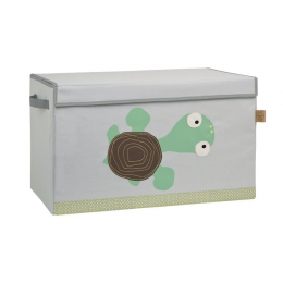 Uzatvárateľný box - debna na hračky Wildlife Turtle - 0 ks