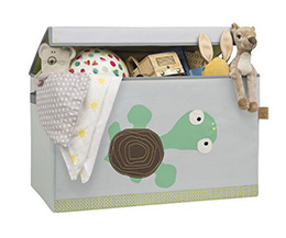 Uzatvárateľný box - debna na hračky Wildlife Turtle