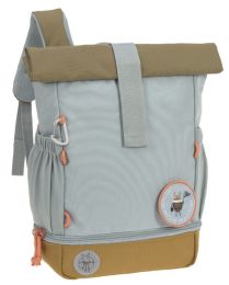 Detský batoh Mini Rolltop Backpack Nature light blue - 0 ks Detský batoh Mini Rolltop Backpack Nature light blue - 0 ks