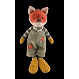 Lišiak Baby Foxy Patchwork Family - 0 ks