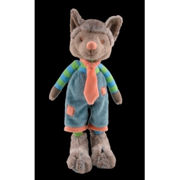 Vlk Big Baby Wolfy Patchwork Family - 0 ks