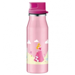 Detská fľaša na pitie Disney Princess 0,6l Alfi - 0 ks