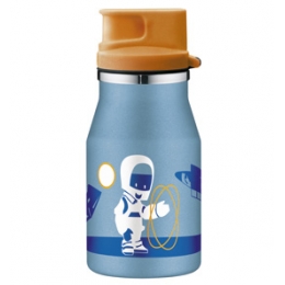 Detská fľaša na pitie Space Robots 0,35 l Alfi - 0 ks
