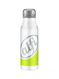 Alfi Nerezová láhev na pití White-Lime 0,9l