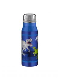 Alfi Nerezová láhev na pití Dinosaurus 0,6l