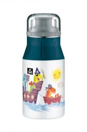 Detská nerezová fľaša na pitie 2018 Sea Adventures 0,4l - 0 ks