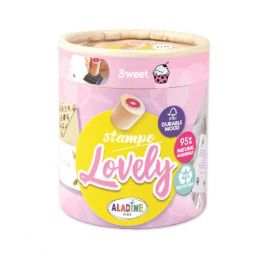 Pečiatky StampoLovely Tortičky - 1 0 Pečiatky StampoLovely Tortičky - 1 0