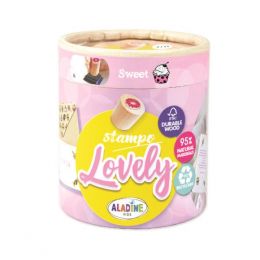 Pečiatky StampoLovely Tortičky - 1 0