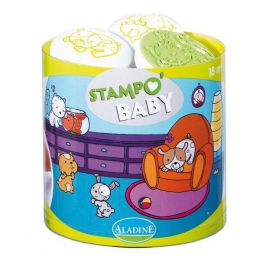 Pečiatky StampoBaby Domáci maznáčikovia - 1 0