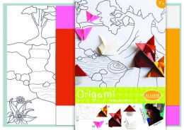 Origami - Tajomstvo lesa - 1 ks