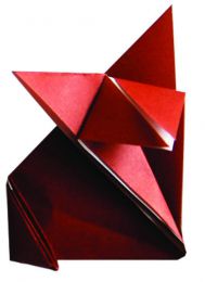 Origami - Tajomstvo lesa