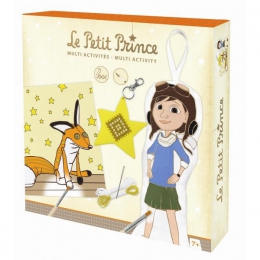 Veľká kreatívna sada Malý Princ (Le Petit Prince) - 0 ks