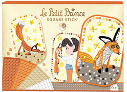 Kreatívna nalepovacia sada Malý Princ (Le Petit Prince)
