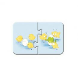 Duo Puzzle Predtým a potom