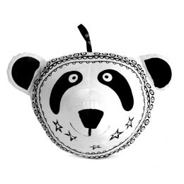 Panda k vymaľovanie - 1 ks