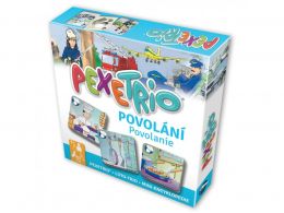Betexa Pexetrio - Povolání