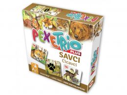 Betexa Pexetrio - Savci