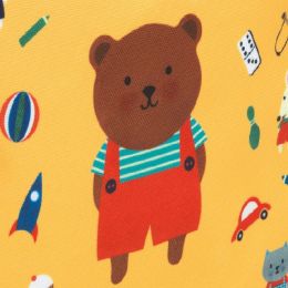Detský batoh pre najmenších Medvedík a hračky