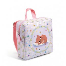 Detský batoh pre najmenších Kočička - 0 ks