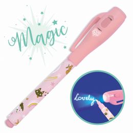 Magické pero s neviditeľným atramentom Lucille
