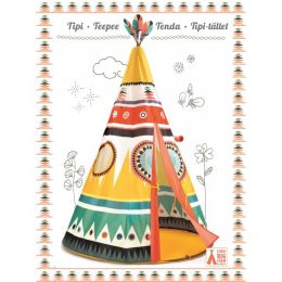 Indiánske teepee