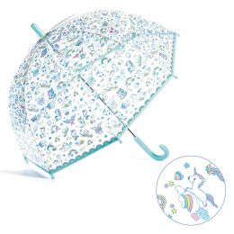 Detský dáždnik Jednorožci