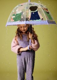 Detský dáždnik Muzikanti
