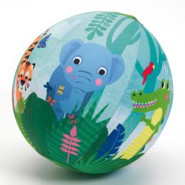 Čarovný balón Jungle
