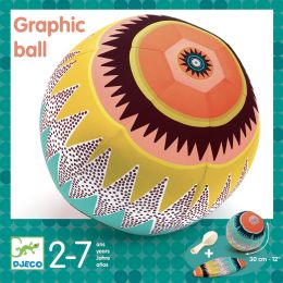 Kúzelný balón Graphic - 0 ks