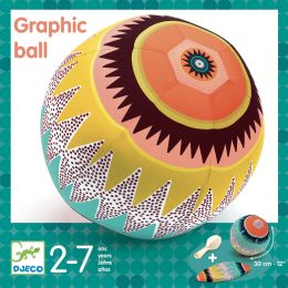 Kúzelný balón Graphic - 0 ks Kúzelný balón Graphic - 0 ks